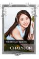 Chaeyeon