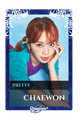 Chaewon