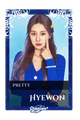 Hyewon