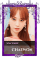 Chaewon