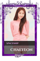 Chaeyeon