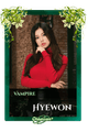 Hyewon