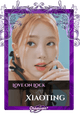 Xiaoting
