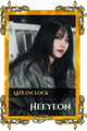 Heeyeon