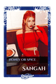Sangah