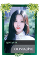 Olivia Hye