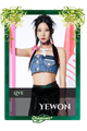 Yewon