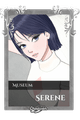 Serene