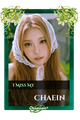 Chaein