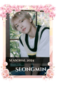 Seongmin