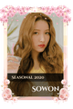 Sowon