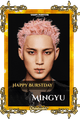 Mingyu