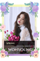 Wonyoung