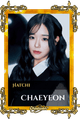Chaeyeon