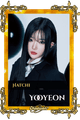 Yooyeon