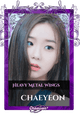 Chaeyeon