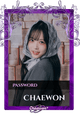 Chaewon