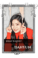 Dahyun