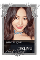 Tzuyu