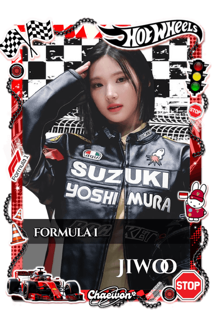 Jiwoo — Hearts2Hearts