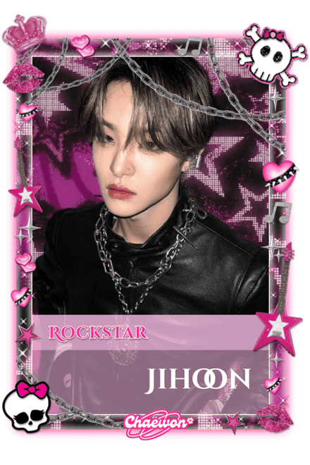 Jihoon — TREASURE