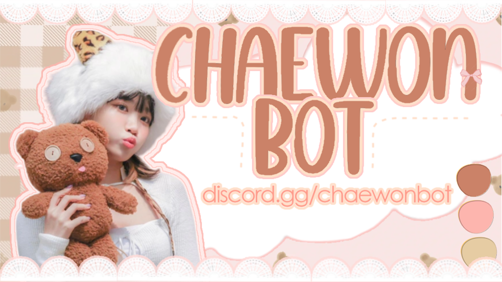 Chaewon Bot